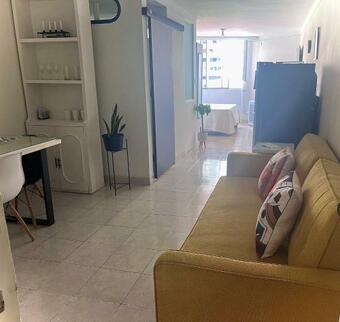 Apartamento El Palacio Rosa