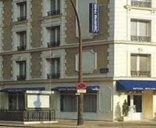 Hotel Hipotel Belgrand