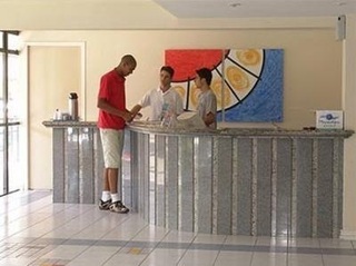 Moçambique Praia Hotel