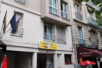 Hotel Appart´city Paris La Villette