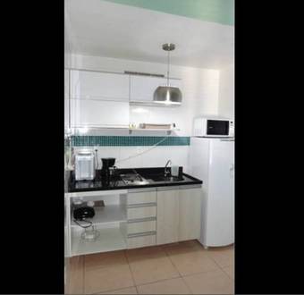 Apartamento Ajuricaba Suítes 4