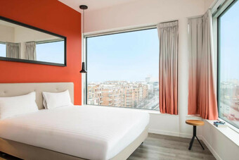 Hotel Hipark Paris La Villette